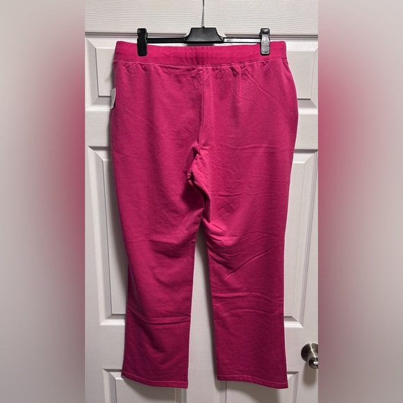 Liz Claiborne Straight Leg Joggers - Picture 3 of 3